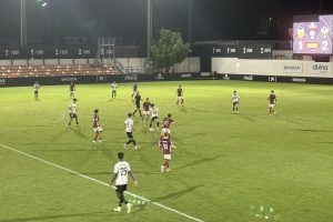 El VCF Mestalla se lleva un tirón de orejas del filial ‘orellut’