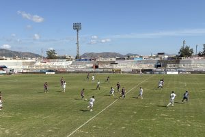 El VCF Mestalla cae en el ‘patatal’ de Sa Pobla