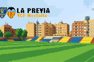 El VCF Mestalla busca sus primeros puntos lejos de casa