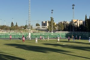 Excesivo castigo en Elche