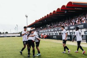 ¡Llegó la ansiada primera victoria!