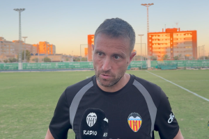 Óscar Sánchez: “Tenemos que ser mucho más contundentes a nivel defensivo”
